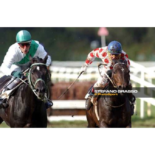  Pisa San Rossore race track march 10 2004 ph.Stefano Grasso