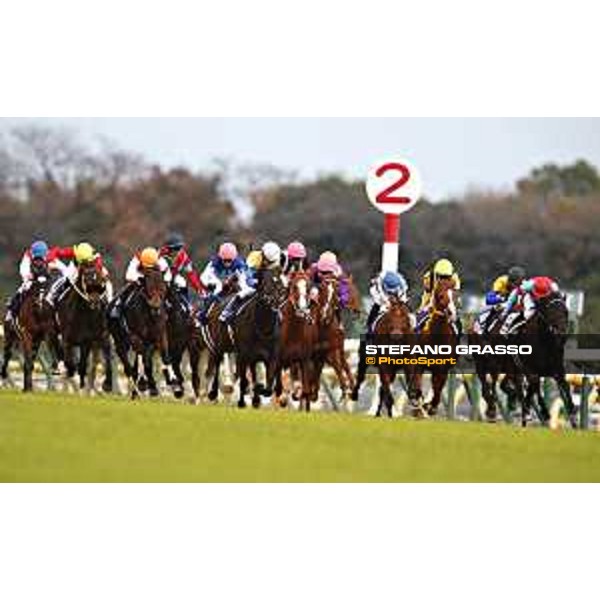 The 35th Japan Cup in association with Longines won by Ikezie Kenichi on Shonan Pandora Tokyo,29th nov.2015 ph.Stefano Grasso/Longines