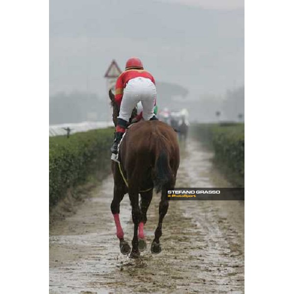 “Paolo Aragoni and St Paul House goes to the star of Premio Umbria Rome, 6th november 2005 ph. Stefano Grasso