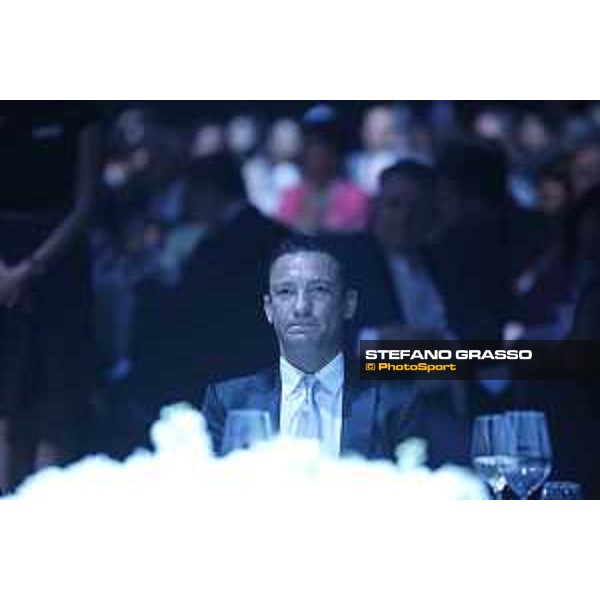 Longines World\'s Best Jockey Award Frankie Dettori winner Hong Kong,11th dec.2015 ph.Stefano Grasso/Longines