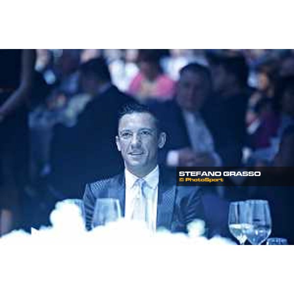 Longines World\'s Best Jockey Award Frankie Dettori winner Hong Kong,11th dec.2015 ph.Stefano Grasso/Longines