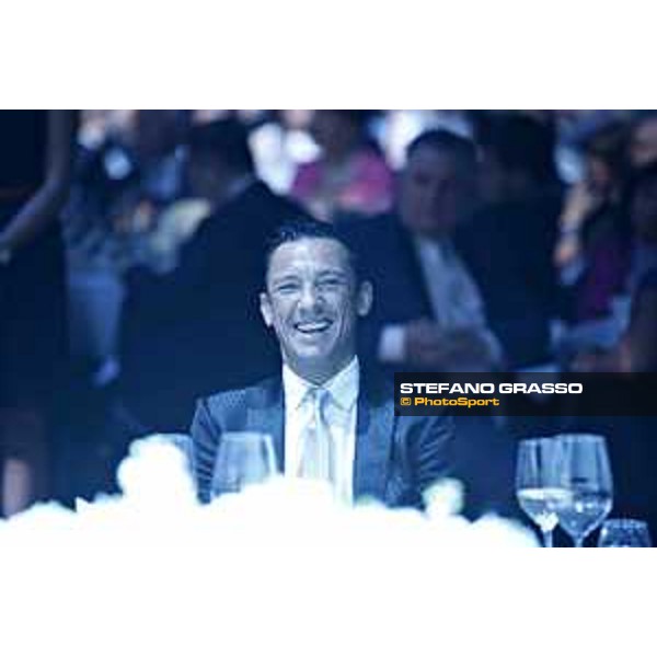 Longines World\'s Best Jockey Award Frankie Dettori winner Hong Kong,11th dec.2015 ph.Stefano Grasso/Longines