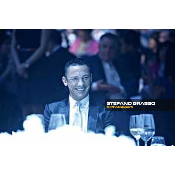 Longines World\'s Best Jockey Award Frankie Dettori winner Hong Kong,11th dec.2015 ph.Stefano Grasso/Longines
