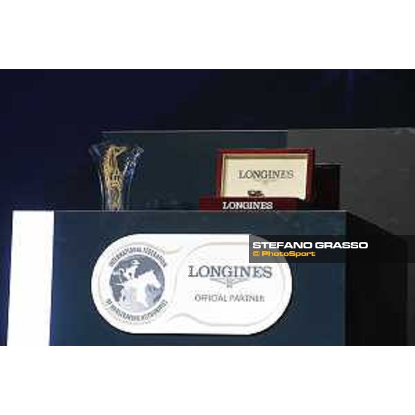Longines World\'s Best Jockey Award Frankie Dettori winner Hong Kong,11th dec.2015 ph.Stefano Grasso/Longines