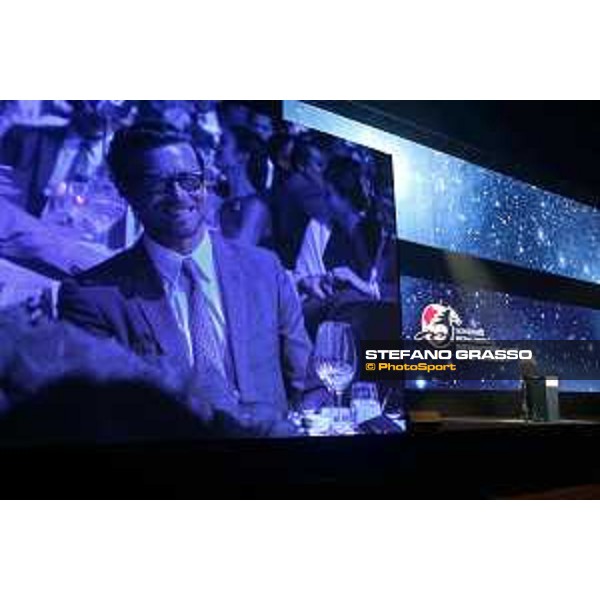 Longines World\'s Best Jockey Award Frankie Dettori winner Hong Kong,11th dec.2015 ph.Stefano Grasso/Longines