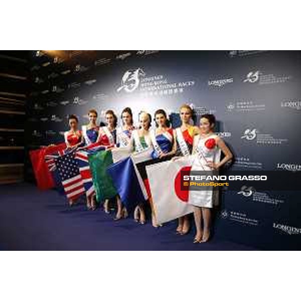 Longines World\'s Best Jockey Award Frankie Dettori winner Hong Kong,11th dec.2015 ph.Stefano Grasso/Longines