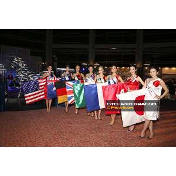 Longines World\'s Best Jockey Award Frankie Dettori winner Hong Kong,11th dec.2015 ph.Stefano Grasso/Longines