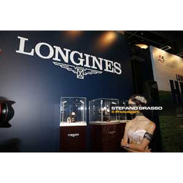 Longines World\'s Best Jockey Award Frankie Dettori winner Hong Kong,11th dec.2015 ph.Stefano Grasso/Longines