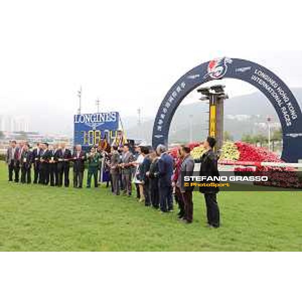 Joao Moreira on Peniaphobia wins the Longines Hong Kong Sprint Hong Kong,13th dec.2015 ph.Stefano Grasso/Longines