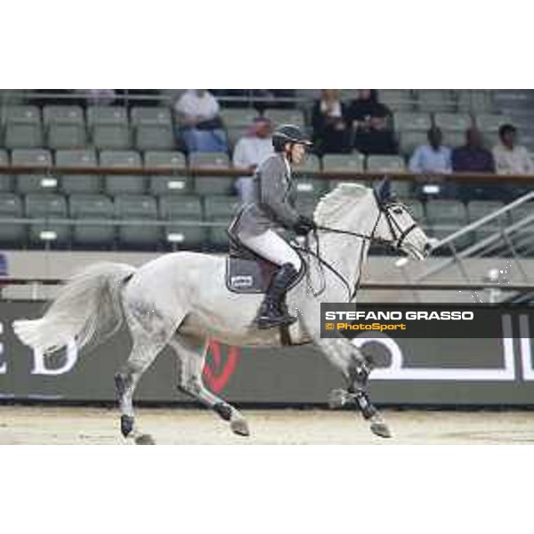 Ludger Beerbaum Chiara Doha,5th march 2016 ph.©.CHI Al Shaqab/Stefano Grasso all rights reserved