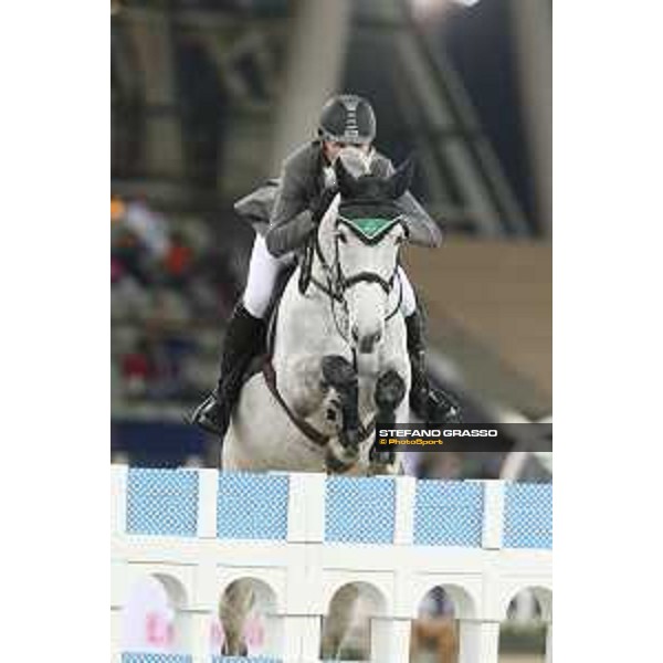 Ludger Beerbaum Chiara Doha,5th march 2016 ph.©.CHI Al Shaqab/Stefano Grasso all rights reserved