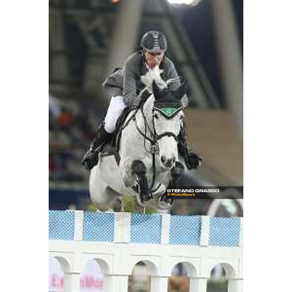 Ludger Beerbaum Chiara Doha,5th march 2016 ph.©.CHI Al Shaqab/Stefano Grasso all rights reserved