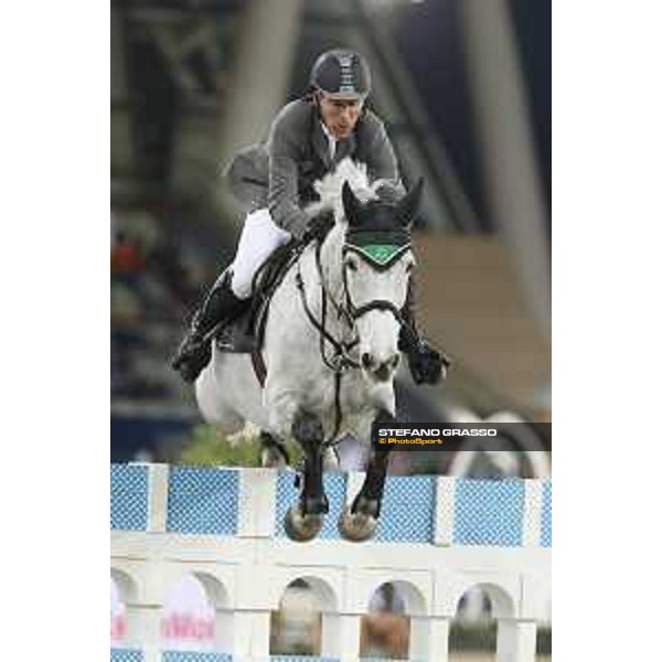 Ludger Beerbaum Chiara Doha,5th march 2016 ph.©.CHI Al Shaqab/Stefano Grasso all rights reserved