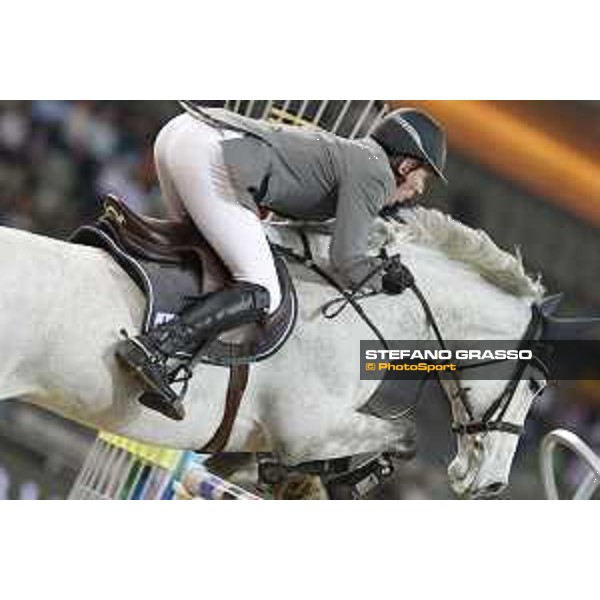 Ludger Beerbaum Chiara Doha,5th march 2016 ph.©.CHI Al Shaqab/Stefano Grasso all rights reserved
