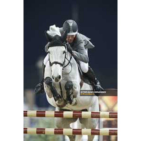 Ludger Beerbaum Chiara Doha,5th march 2016 ph.©.CHI Al Shaqab/Stefano Grasso all rights reserved