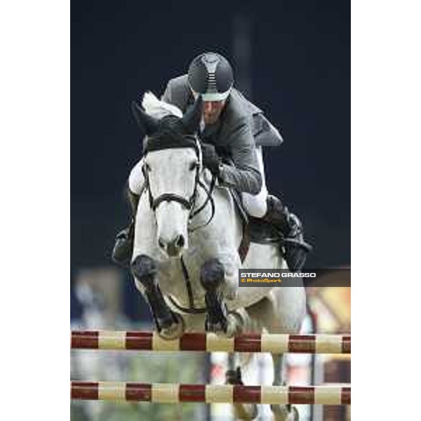 Ludger Beerbaum Chiara Doha,5th march 2016 ph.©.CHI Al Shaqab/Stefano Grasso all rights reserved