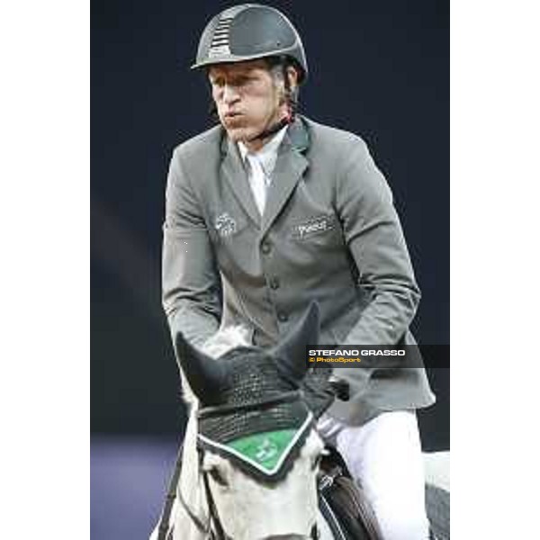 Ludger Beerbaum Chiara Doha,5th march 2016 ph.©.CHI Al Shaqab/Stefano Grasso all rights reserved