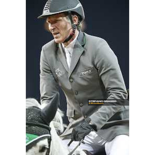 Ludger Beerbaum Chiara Doha,5th march 2016 ph.©.CHI Al Shaqab/Stefano Grasso all rights reserved