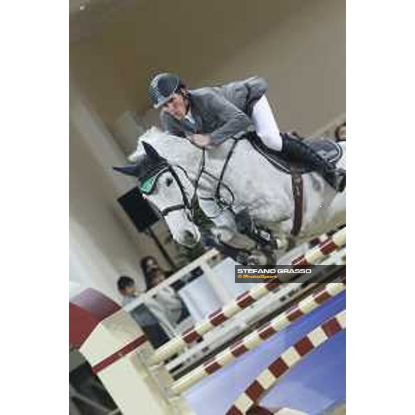 Ludger Beerbaum Chiara Doha,5th march 2016 ph.©.CHI Al Shaqab/Stefano Grasso all rights reserved