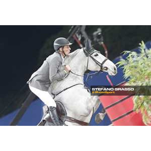 Ludger Beerbaum Chiara Doha,5th march 2016 ph.©.CHI Al Shaqab/Stefano Grasso all rights reserved
