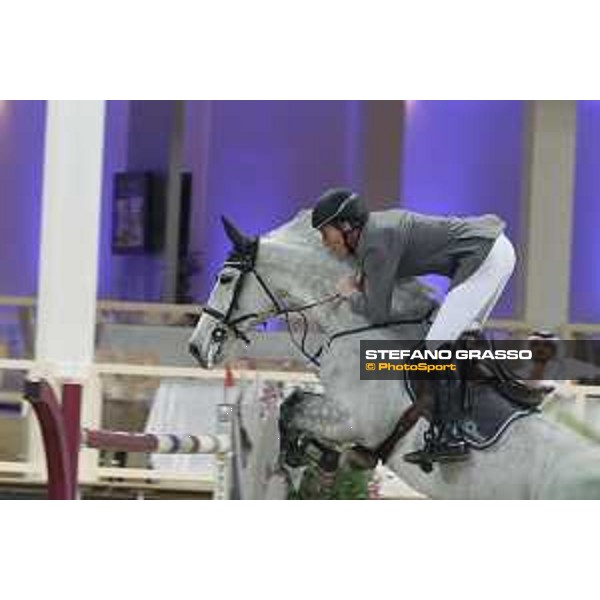 Ludger Beerbaum Chiara Doha,5th march 2016 ph.©.CHI Al Shaqab/Stefano Grasso all rights reserved