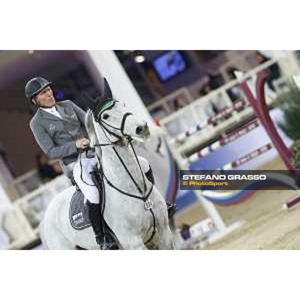 Ludger Beerbaum Chiara Doha,5th march 2016 ph.©.CHI Al Shaqab/Stefano Grasso all rights reserved