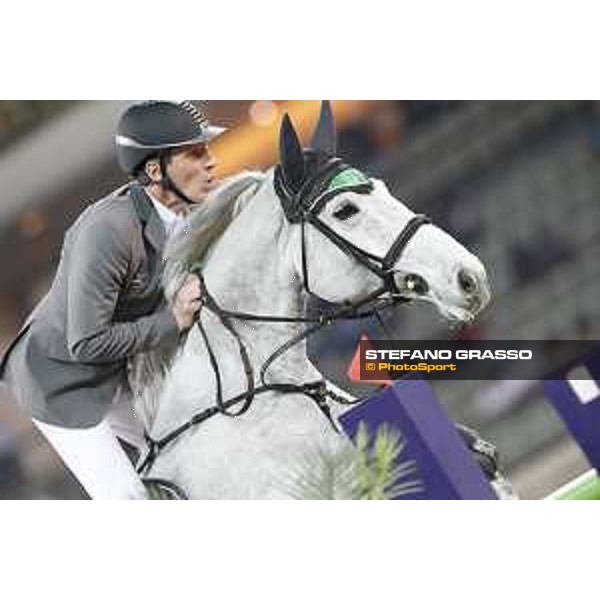 Ludger Beerbaum Chiara Doha,5th march 2016 ph.©.CHI Al Shaqab/Stefano Grasso all rights reserved