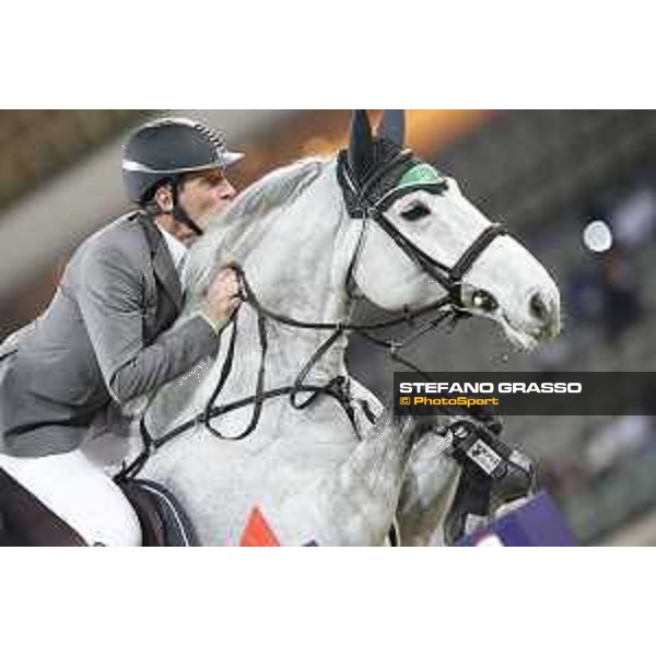 Ludger Beerbaum Chiara Doha,5th march 2016 ph.©.CHI Al Shaqab/Stefano Grasso all rights reserved
