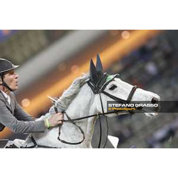 Ludger Beerbaum Chiara Doha,5th march 2016 ph.©.CHI Al Shaqab/Stefano Grasso all rights reserved