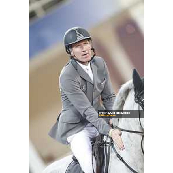 Ludger Beerbaum Chiara Doha,5th march 2016 ph.©.CHI Al Shaqab/Stefano Grasso all rights reserved