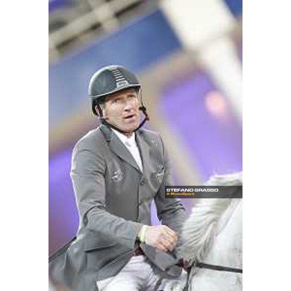 Ludger Beerbaum Chiara Doha,5th march 2016 ph.©.CHI Al Shaqab/Stefano Grasso all rights reserved