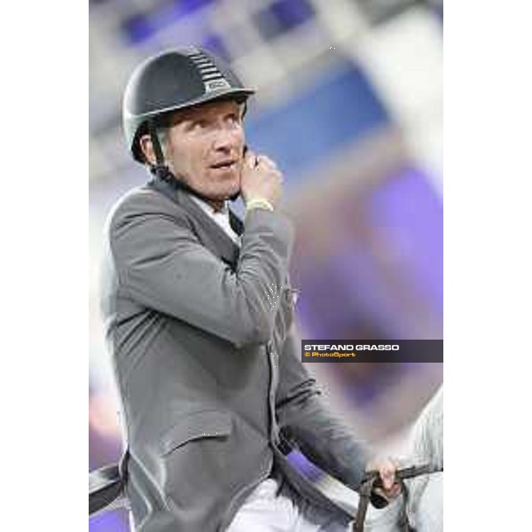 Ludger Beerbaum Chiara Doha,5th march 2016 ph.©.CHI Al Shaqab/Stefano Grasso all rights reserved