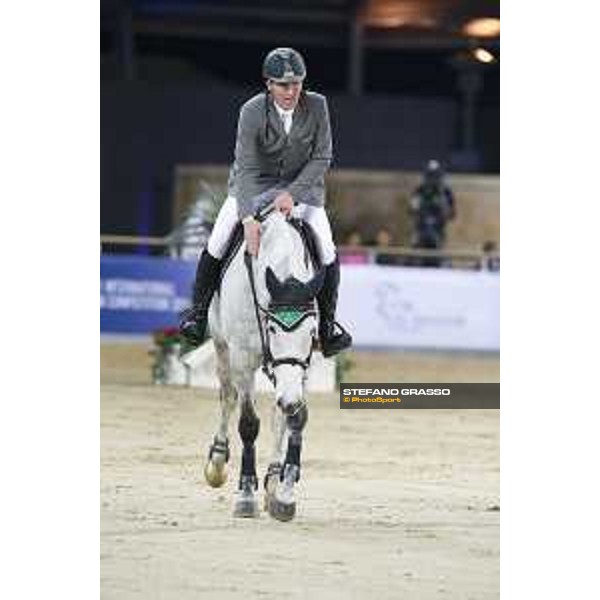 Ludger Beerbaum Chiara Doha,5th march 2016 ph.©.CHI Al Shaqab/Stefano Grasso all rights reserved