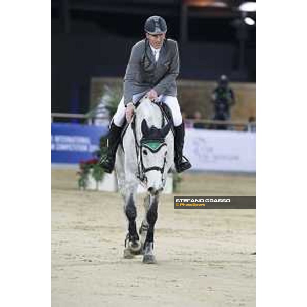 Ludger Beerbaum Chiara Doha,5th march 2016 ph.©.CHI Al Shaqab/Stefano Grasso all rights reserved