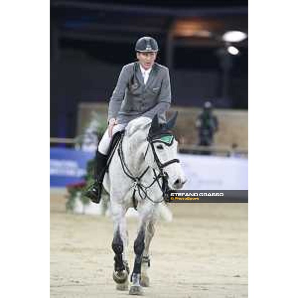 Ludger Beerbaum Chiara Doha,5th march 2016 ph.©.CHI Al Shaqab/Stefano Grasso all rights reserved