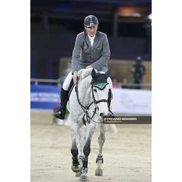 Ludger Beerbaum Chiara Doha,5th march 2016 ph.©.CHI Al Shaqab/Stefano Grasso all rights reserved