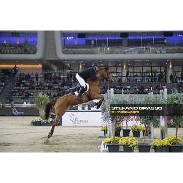 Roger Yves Bost Sydney Une Prince Doha,5th march 2016 ph.©.CHI Al Shaqab/Stefano Grasso all rights reserved