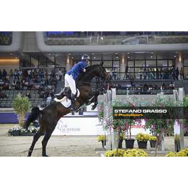 Christian Ahlmann Codex One Doha,5th march 2016 ph.©.CHI Al Shaqab/Stefano Grasso all rights reserved