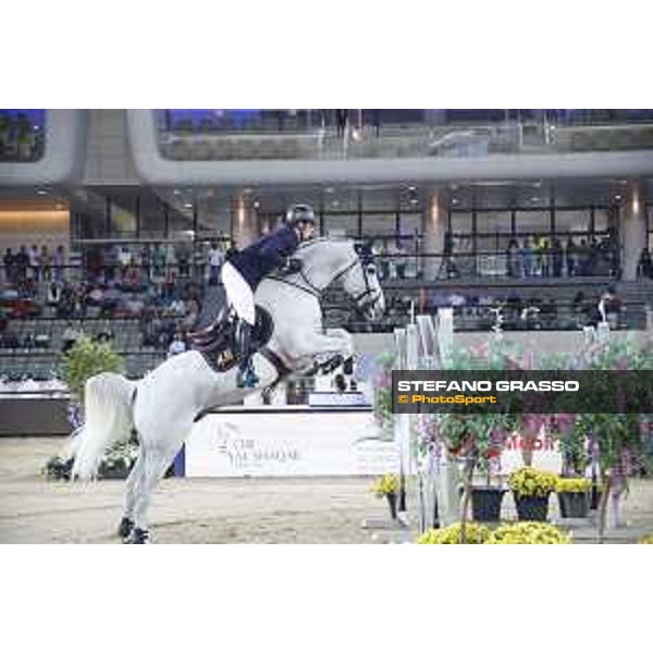 Nicola Philippaerts Zilvestar T Doha,5th march 2016 ph.©.CHI Al Shaqab/Stefano Grasso all rights reserved