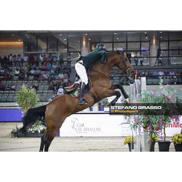 Abdelkebir Quaddar Sansibar 89 Doha,5th march 2016 ph.©.CHI Al Shaqab/Stefano Grasso all rights reserved