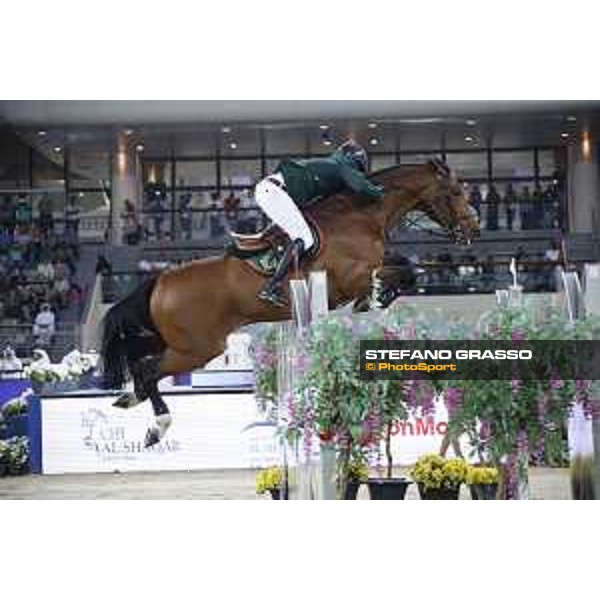 Abdelkebir Quaddar Sansibar 89 Doha,5th march 2016 ph.©.CHI Al Shaqab/Stefano Grasso all rights reserved