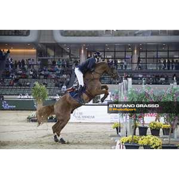 Gregory Wathelet Citizenguard Taalex Doha,5th march 2016 ph.©.CHI Al Shaqab/Stefano Grasso all rights reserved
