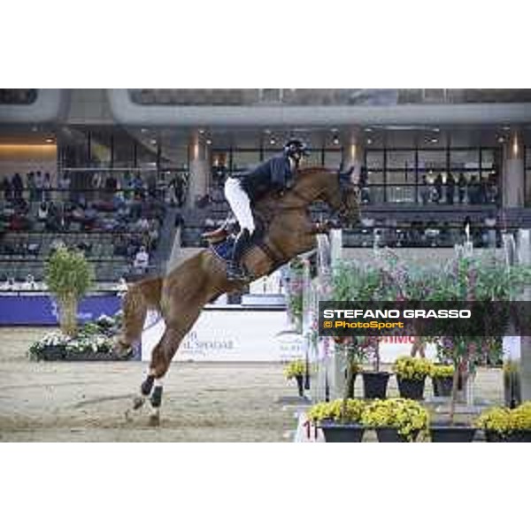 Gregory Wathelet Citizenguard Taalex Doha,5th march 2016 ph.©.CHI Al Shaqab/Stefano Grasso all rights reserved