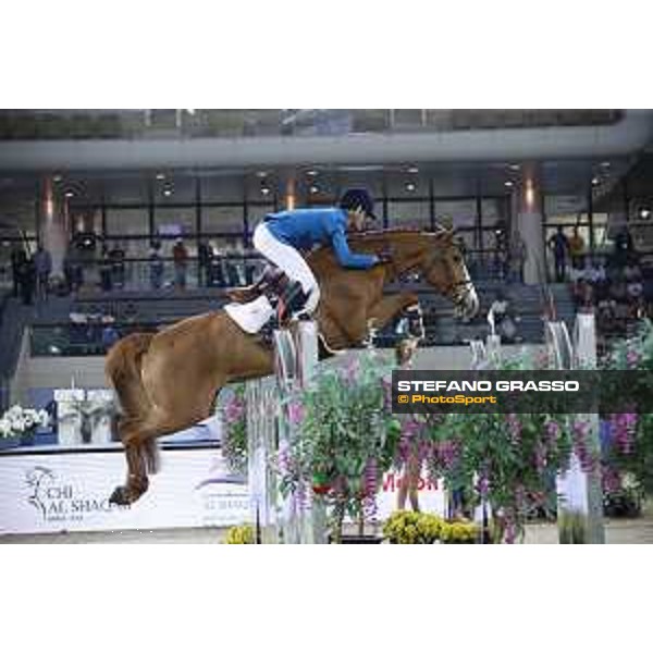 Luciana Diniz Fir for Fun Doha,5th march 2016 ph.©.CHI Al Shaqab/Stefano Grasso all rights reserved