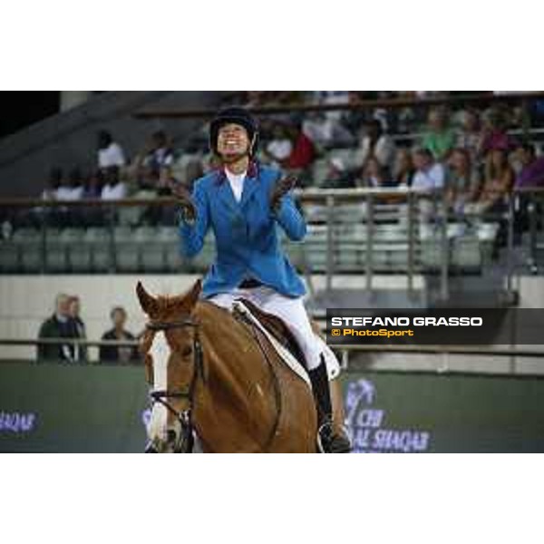 Luciana Diniz Fir for Fun Doha,5th march 2016 ph.©.CHI Al Shaqab/Stefano Grasso all rights reserved