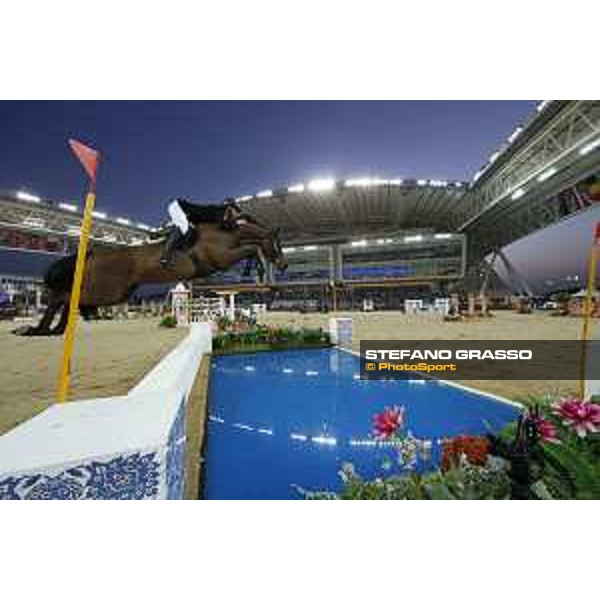 Steve Guerdat Cornetto Son Doha,5th march 2016 ph.©.CHI Al Shaqab/Stefano Grasso all rights reserved