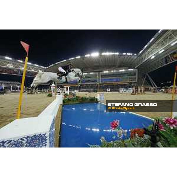 Nicola Philippaerts Zilverstar T Doha,5th march 2016 ph.©.CHI Al Shaqab/Stefano Grasso all rights reserved