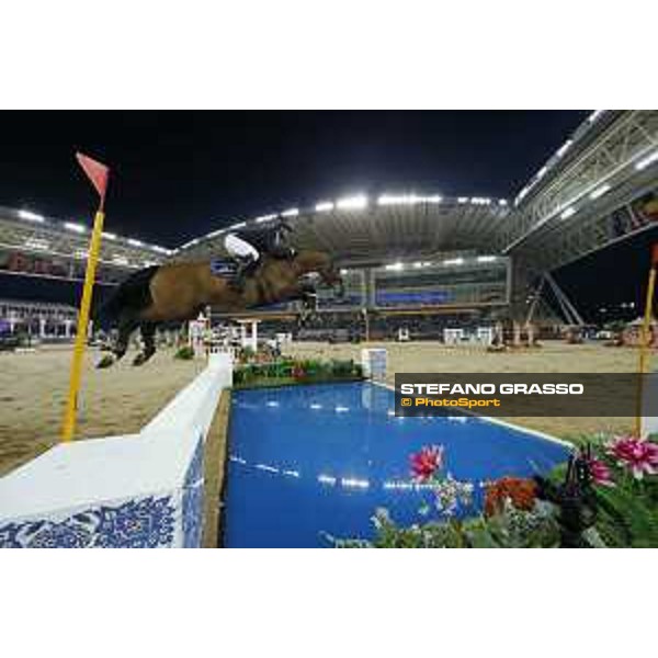 Denis Demirsoy Harry K Doha,5th march 2016 ph.©.CHI Al Shaqab/Stefano Grasso all rights reserved