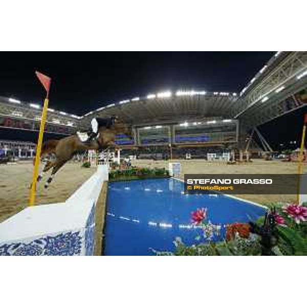 Janika Sprunger Bonne Chance Cw Doha,5th march 2016 ph.©.CHI Al Shaqab/Stefano Grasso all rights reserved