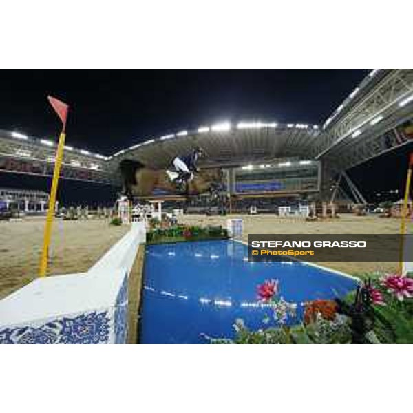 Scott Brash Hello M\'Lady Doha,5th march 2016 ph.©.CHI Al Shaqab/Stefano Grasso all rights reserved